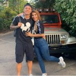 Joao Rojas mantiene una relación desde hace cuatro años con Kristy Alvarado Cabello