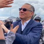 Jorge Glas, exvicepresidente de la República fue sentenciado por casos de corrupción durante su gestión.