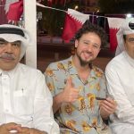 Luisito Comunica, reconocido youtuber e influencer mexicano, le apuesta a Ecuador para ganar el Mundial de Qatar 2022.