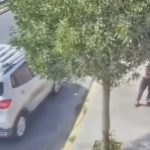 Mujer agredida por su expareja en Ambato