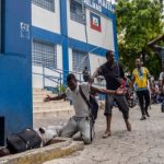 Periodista haitiano asesinado