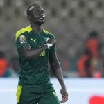 Sadio Mané Senegal Qatar