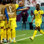 Enner Valencia selección de Ecuador en Qatar