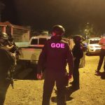 Operativos policiales realizados por agentes de élite.