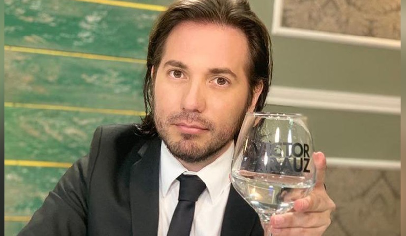 Victor Aráuz, reconocido actor y comunicador oriundo de la provincia de Los Ríos.