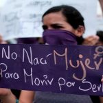 Decenas de marchas se han realizado en el país para pedir seguridad y medidas en contra de la violencia contra la mujer.
