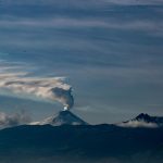 Volcán Cotopaxi