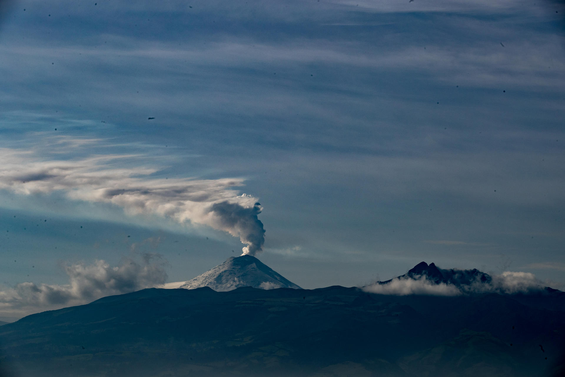 Volcán Cotopaxi