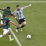 Argentina Qatar en el Mundial
