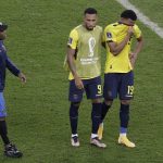 Ecuador eliminado del Mundial Hincapié Enner Valencia