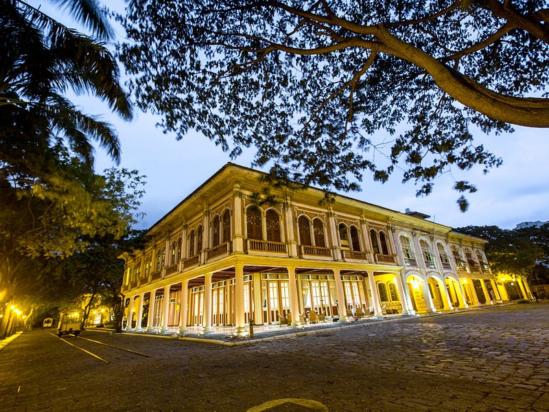 Restaurante Casa Julián Hotel del Parque Oro Verde