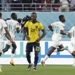 Ecuador vs. Senegal en Qatar