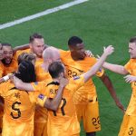 La selección holandesa de fútbol ganó en su debut en el Mundial de Qatar 2022