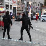 Atentado en Estambul