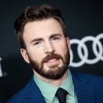 El actor Chris Evans, el hombre más sexy