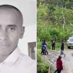 Wilder Córdova, periodista colombiano fue asesinado a tiros mientras se desplaza por una carretera rural en Nariño.