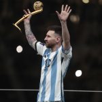 Messi hizo una fiesta