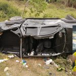 Una mujer de Manta muere en accidente