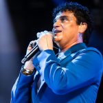 Silvestre Dangond, uno de los artistas de música vallenata más reconocidos en América Latina.