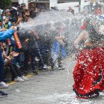 Carnaval Ecuador 2023