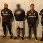 Estiven Blandón quien figuraba en la lista de los Más Buscados de Colombia fue detenido por la Policía de Ecuador, en Santo Domingo.