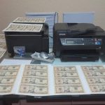 7 mil billetes falsos fueron decomisados por la Policía durante un operativo en la provincia de Chimborazo.