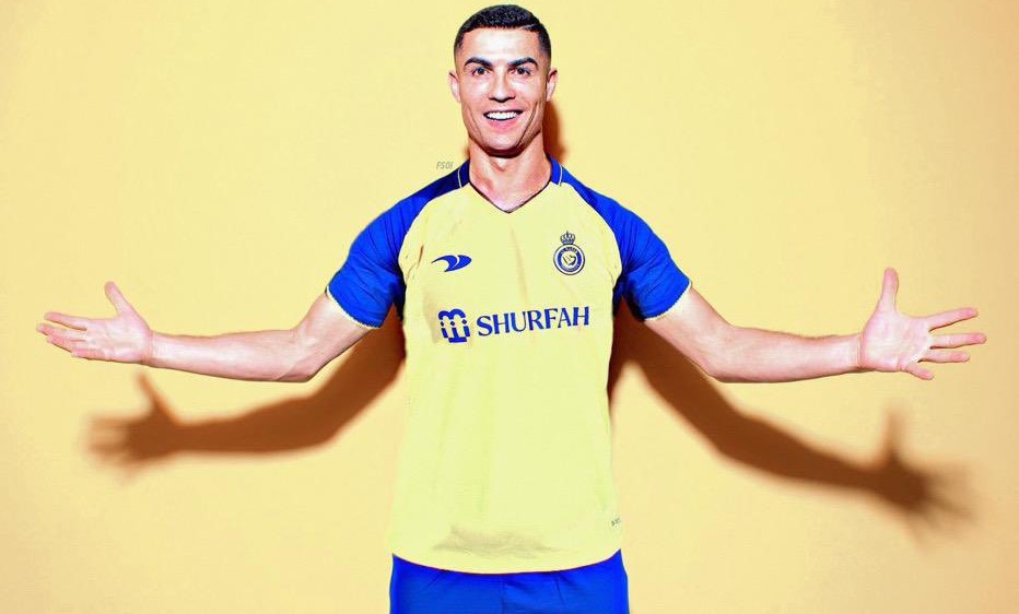 Ronaldo ficha por Al Nassr