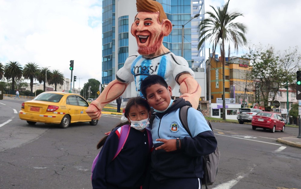 Messi año viejo