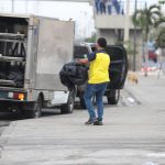 Agentes de la Policía encontraron el cuerpo desmembrado en doce partes.