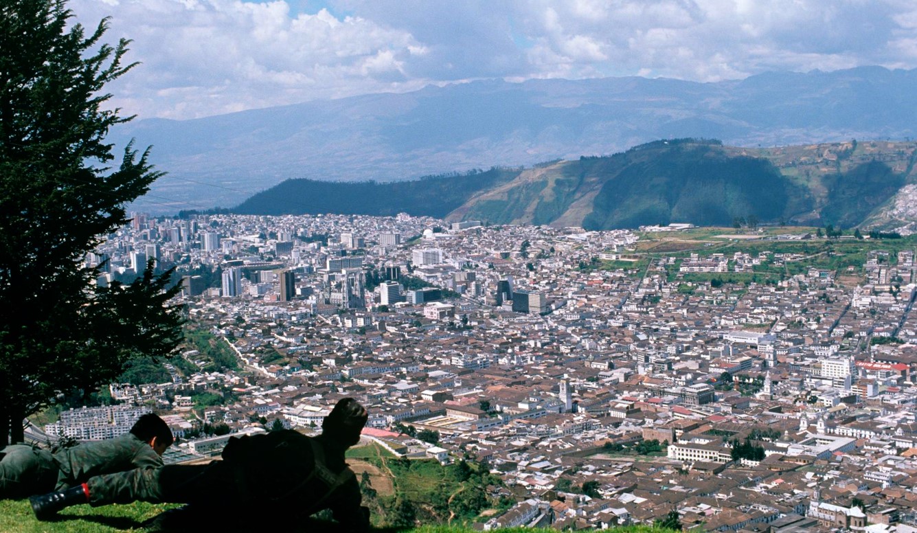 Quito celebra sus fiestas