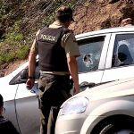Santiago Losa, director de la cárcel de El Inca en Quito fue asesinado de varios disparos mientras circulaba en su vehículo.