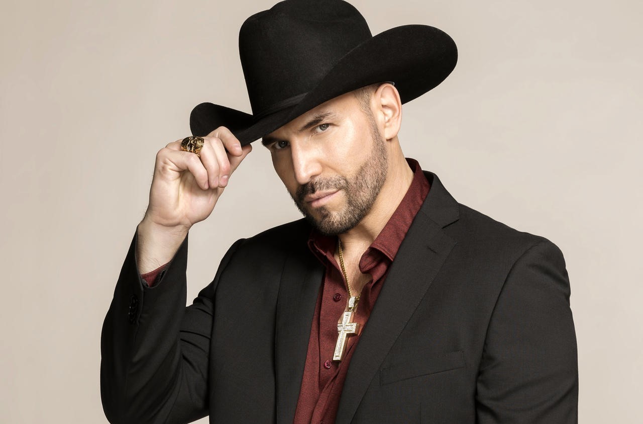 El actor mexicano Rafael Amaya El Señor de los Cielos