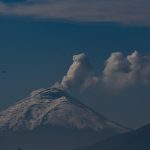 Volcán Cotopaxi Ecuador