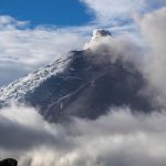 Volcán Cotopaxi Ecuador