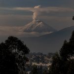 Volcán Cotopaxi Ecuador