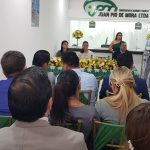 Inauguran Cooperativa Juan Pío de Mora