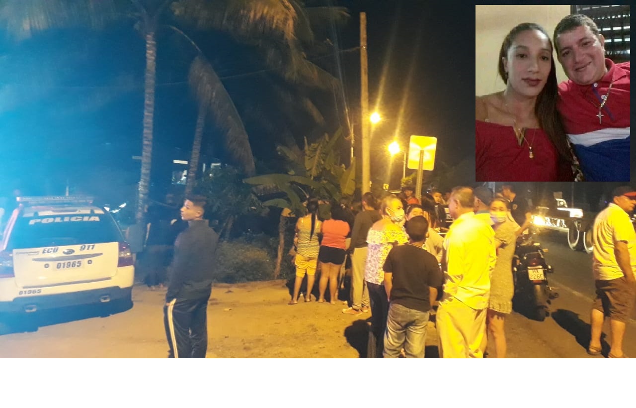 Femicidio y suicidio en Calderón
