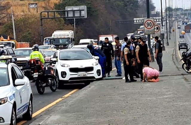 En Guayaquil asesinan a una mujer