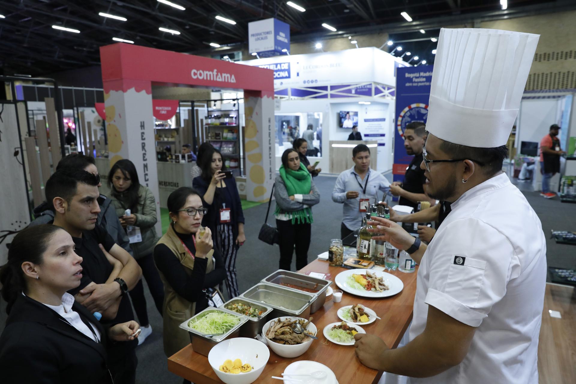 Quito destino gastronomía