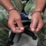 Militar sentenciado por violación en Quitio