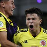 Colombia eliminó a Argentina Sub-20