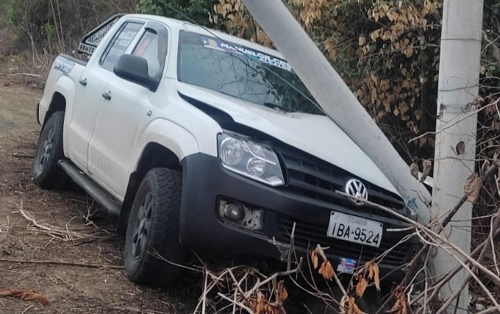 Accidente por lluvias Ecuador Sucre