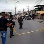 Asesinato en Esmeraldas