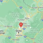 Temblor Tabacundo Quito