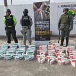 Cigarrillos de contrabando Ecuador