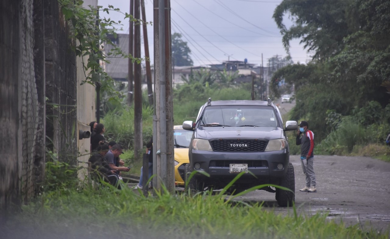 Salió de la cárcel y lo mataron Santo Domingo