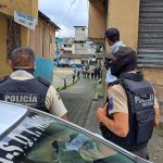 Sicarios fallaron en Santo Domingo