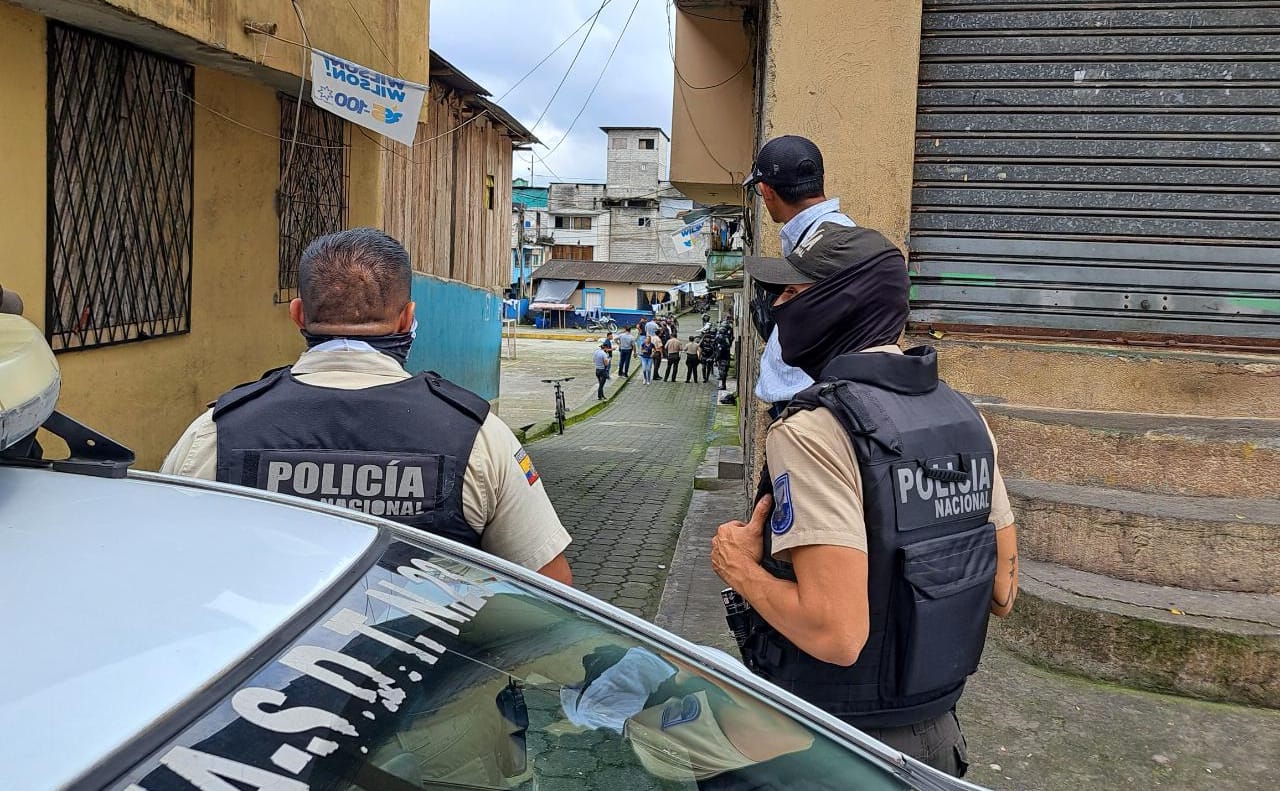 Sicarios fallaron en Santo Domingo