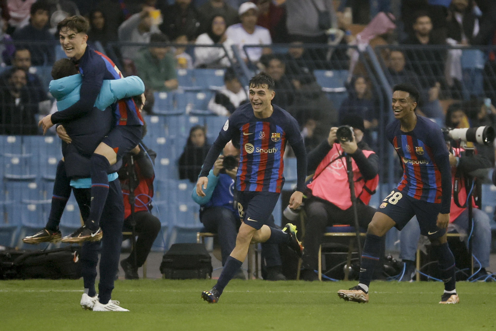 Barcelona campeón