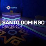 Debate candidatos a alcalde de Santo Domingo